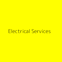 Electrical Services